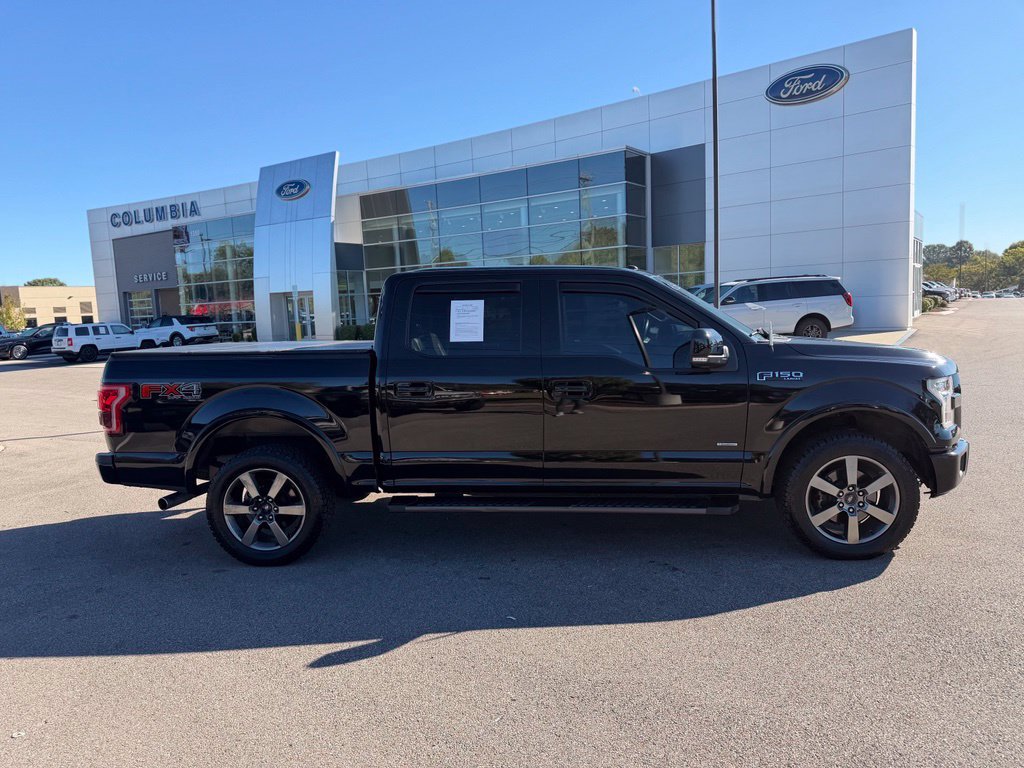 Used 2016 Ford F150 Lariat w/ Equipment Group 502A Luxury AWD/4WD image 7