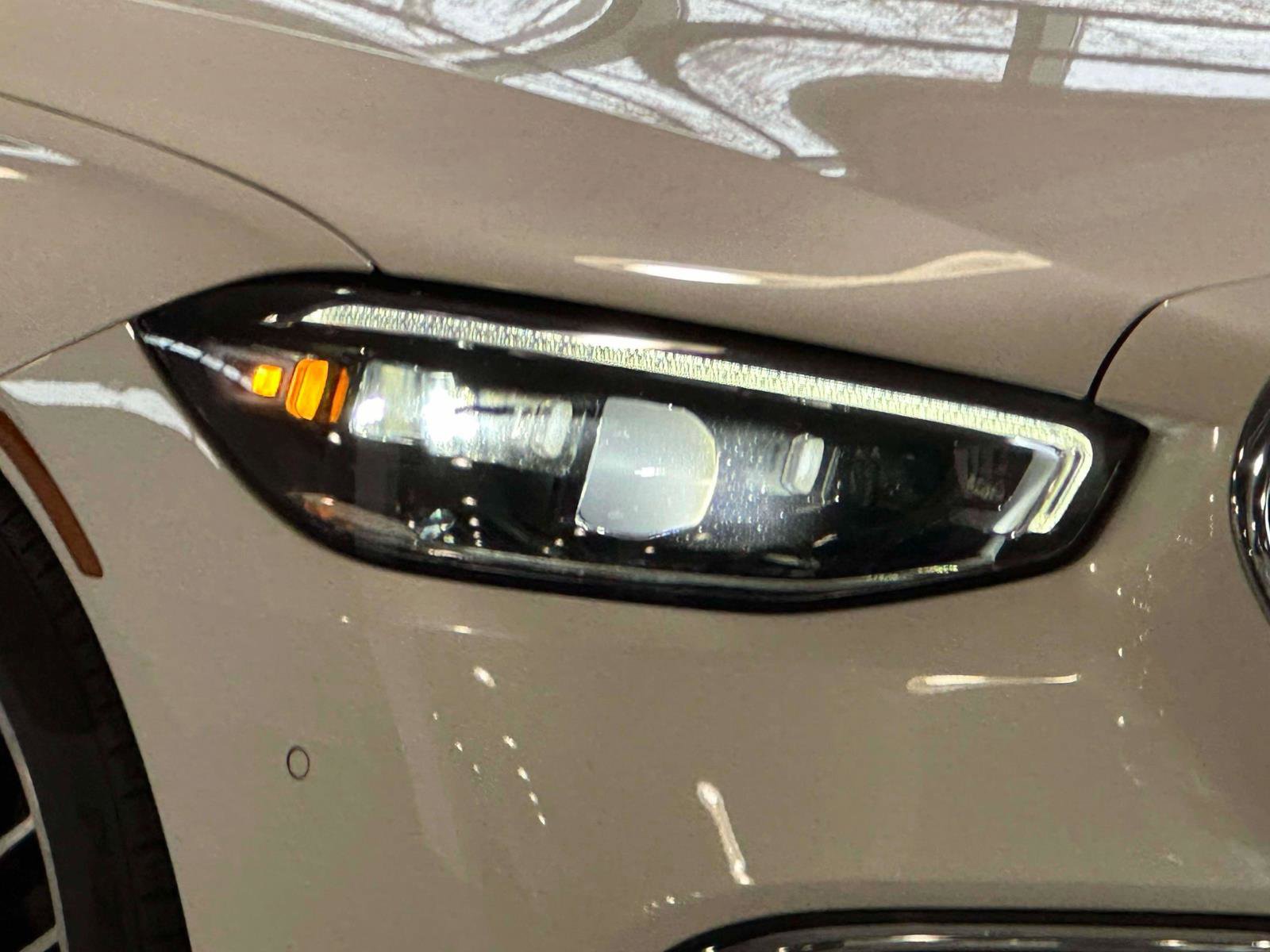 Certified 2023 Mercedes-Benz S 580 4MATIC Sedan image 7