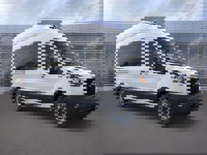 New 2025 Ford Transit 350 XL image 7