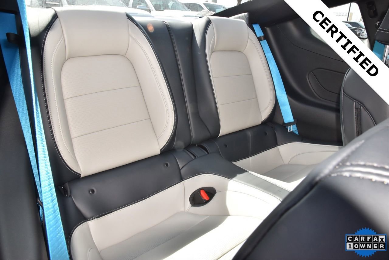 Certified 2026 Ford Mustang Premium image 20