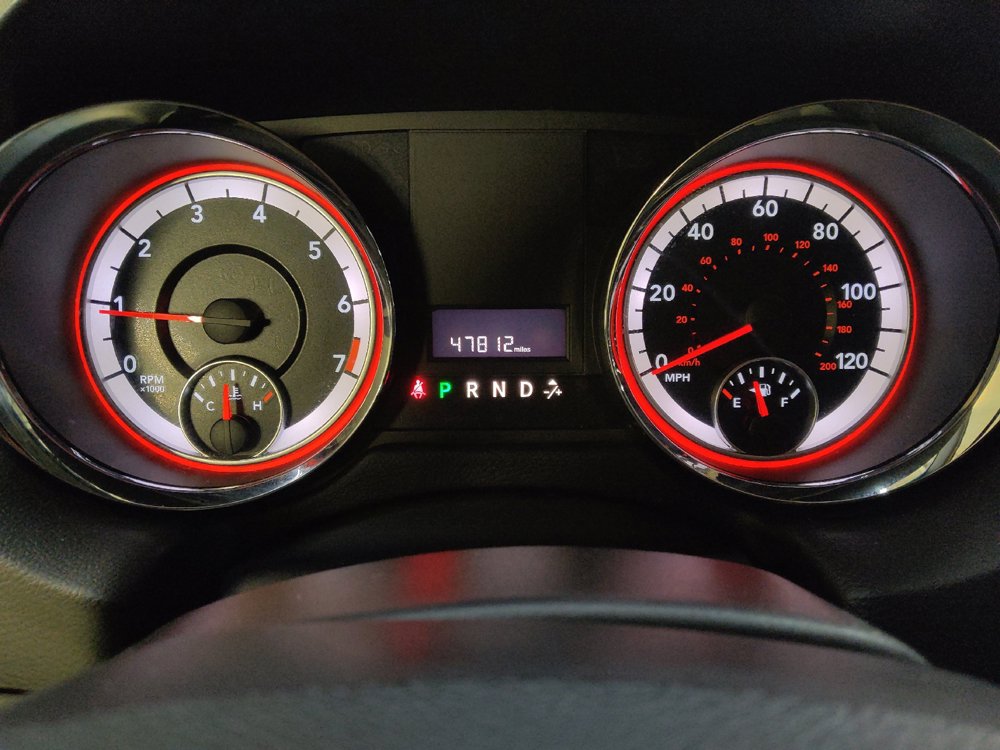 Used 2016 Dodge Grand Caravan SE w/ Quick Order Package 29E SE FWD image 23