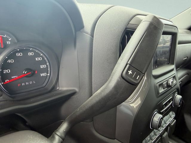 Certified 2023 Chevrolet Silverado 1500 Custom Trail Boss w/ LPO, Dark Essentials Package image 26