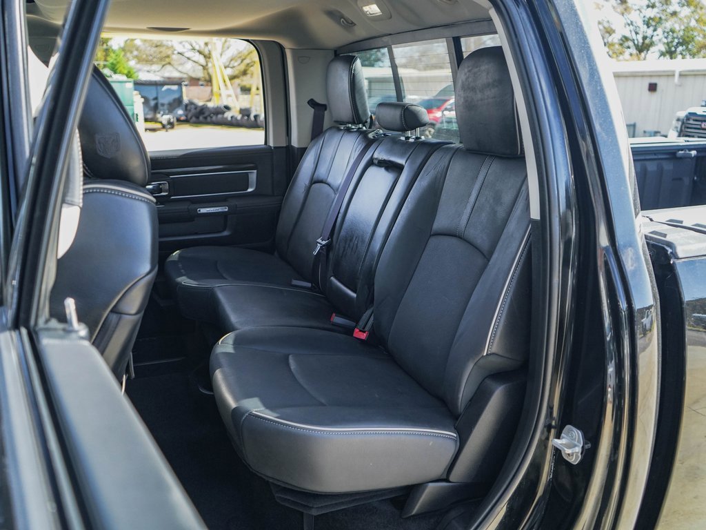 Used 2015 RAM 3500 Laramie Longhorn image 21