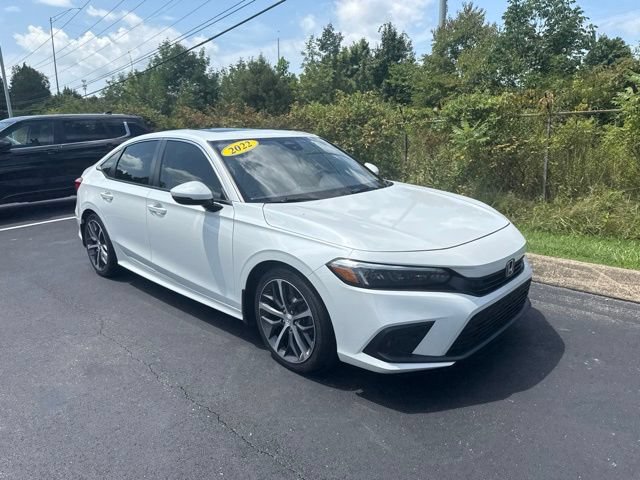 Used 2022 Honda Civic Touring image 3