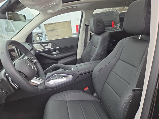 New 2026 Mercedes-Benz GLS 450 4MATIC image 26
