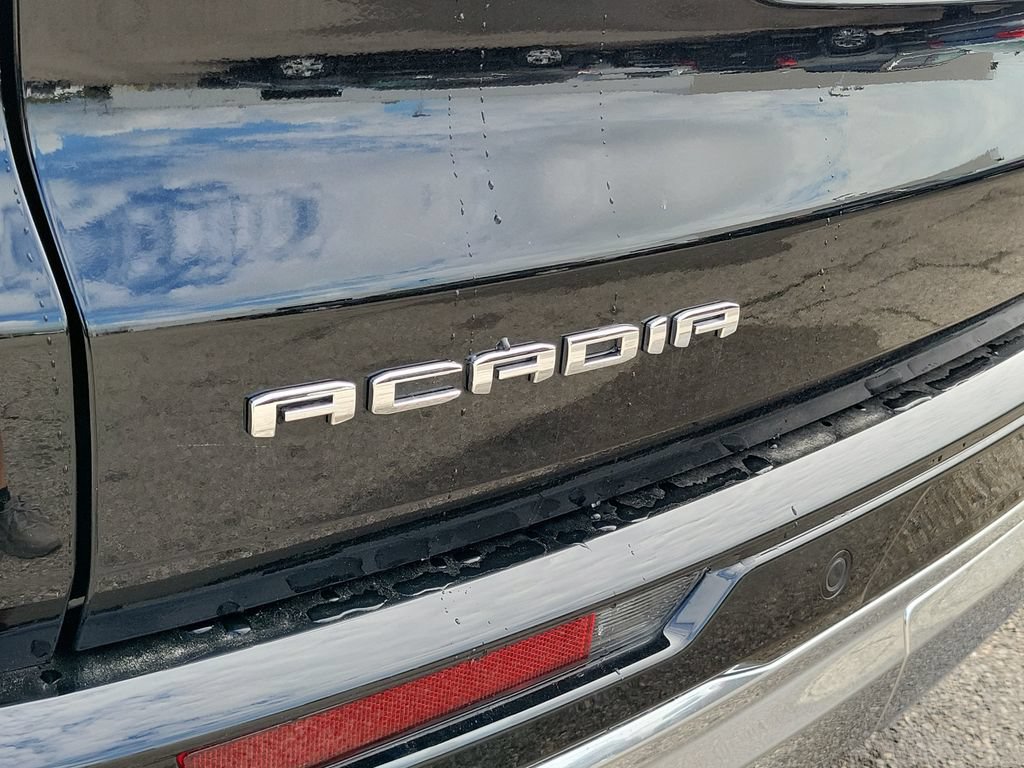 Used 2026 GMC Acadia Denali w/ Super Cruise Package FWD image 7