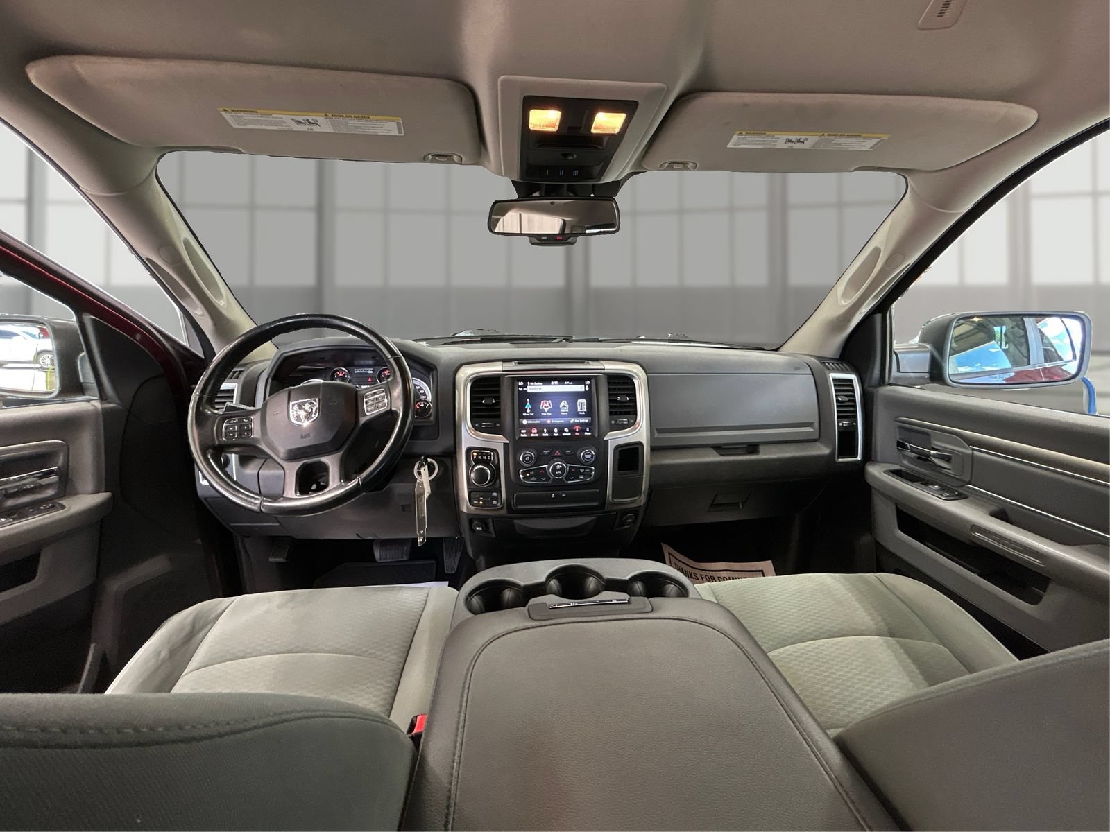 Used 2019 RAM 1500 Classic SLT w/ SLT Plus D←cor Group AWD/4WD image 25