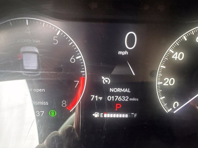 Certified 2024 Honda HR-V Sport image 13