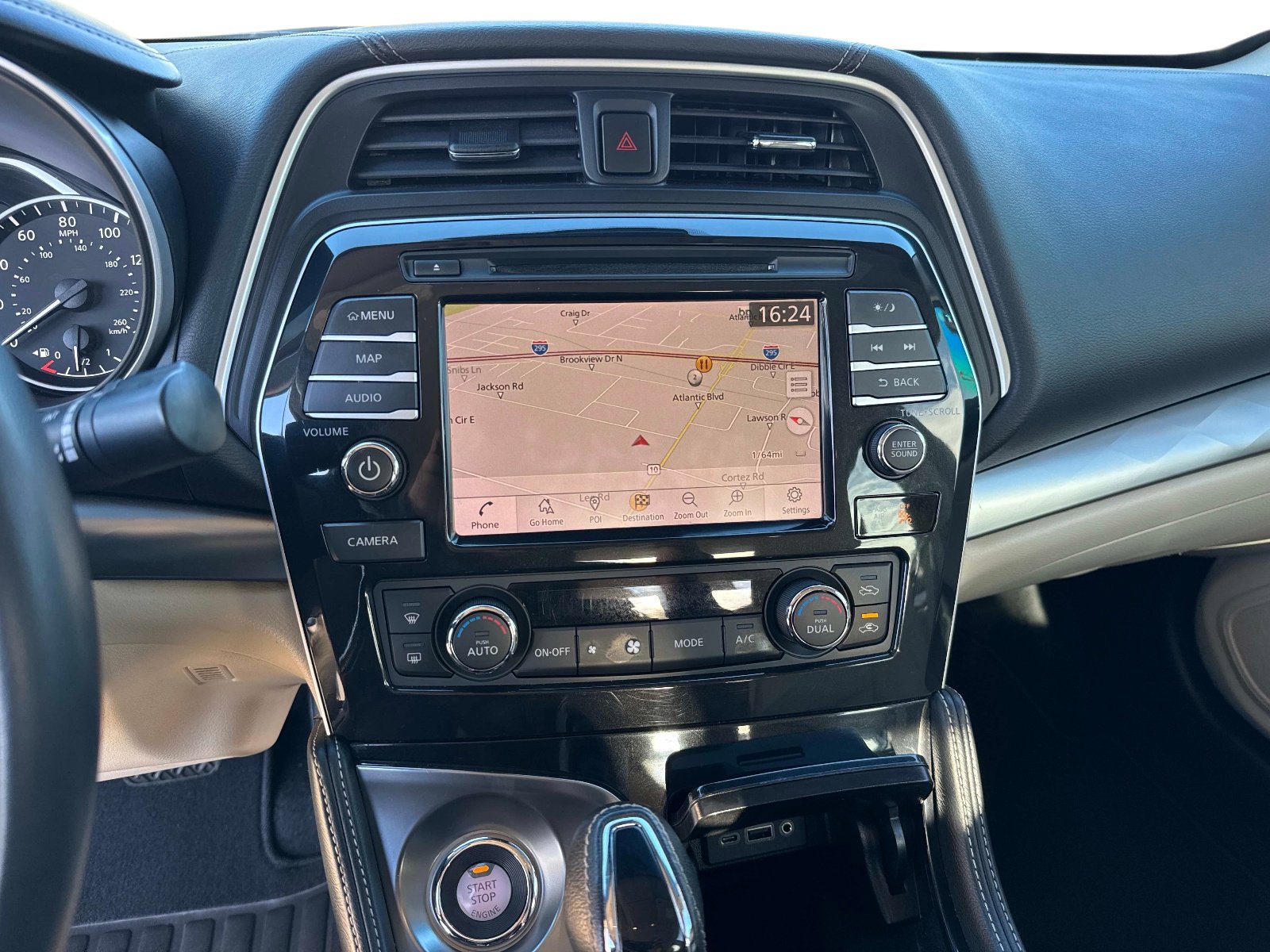 Used 2020 Nissan Maxima 3.5 SV w/ Illumination Package image 23