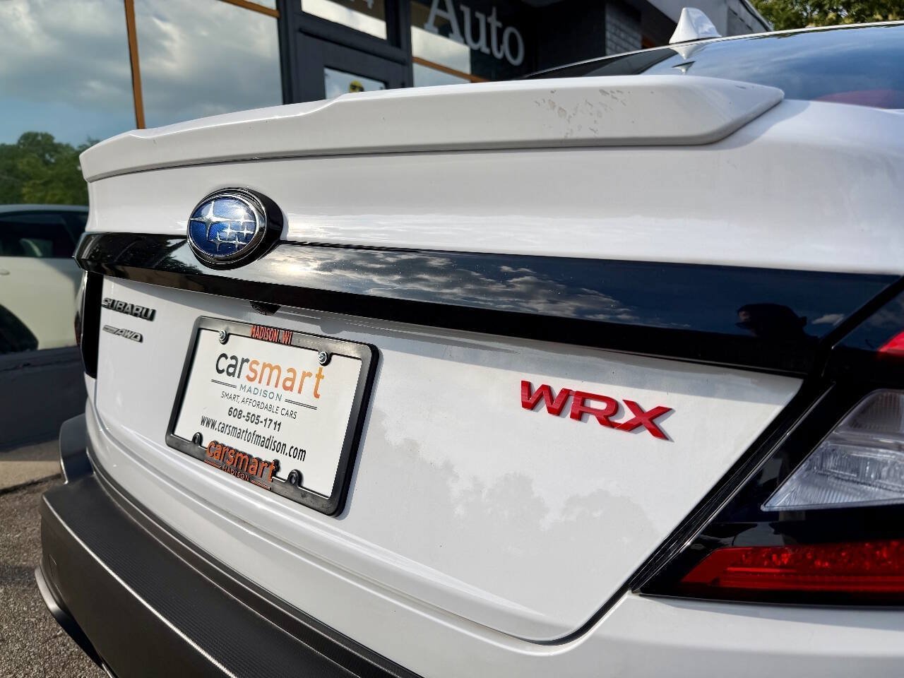 Used 2026 Subaru WRX Limited AWD/4WD image 10