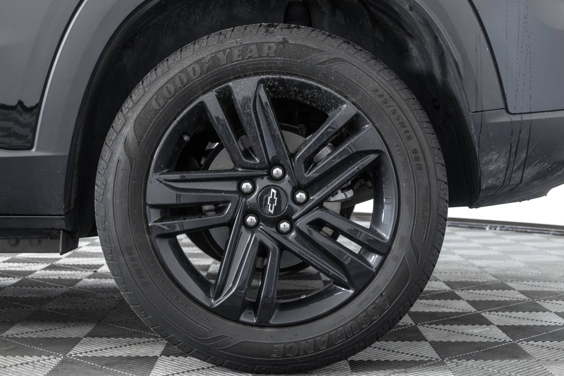 Used 2024 Chevrolet Trax ACTIV w/ Driver Confidence Package FWD image 44