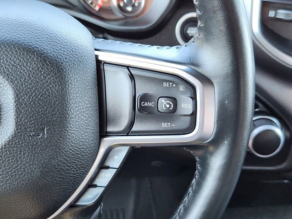 Certified 2024 RAM 1500 Big Horn image 19