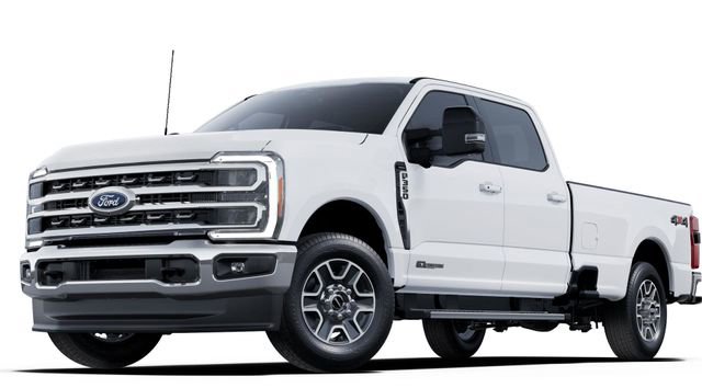 New 2025 Ford F350 Lariat