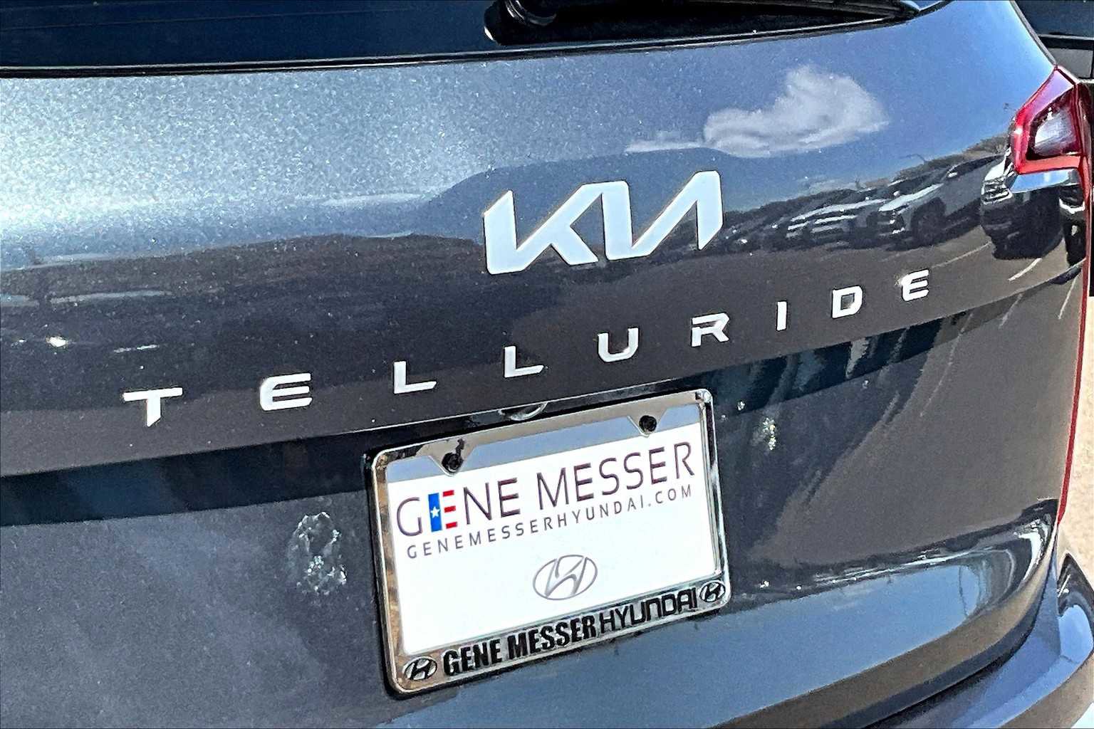 Used 2023 Kia Telluride LX image 58