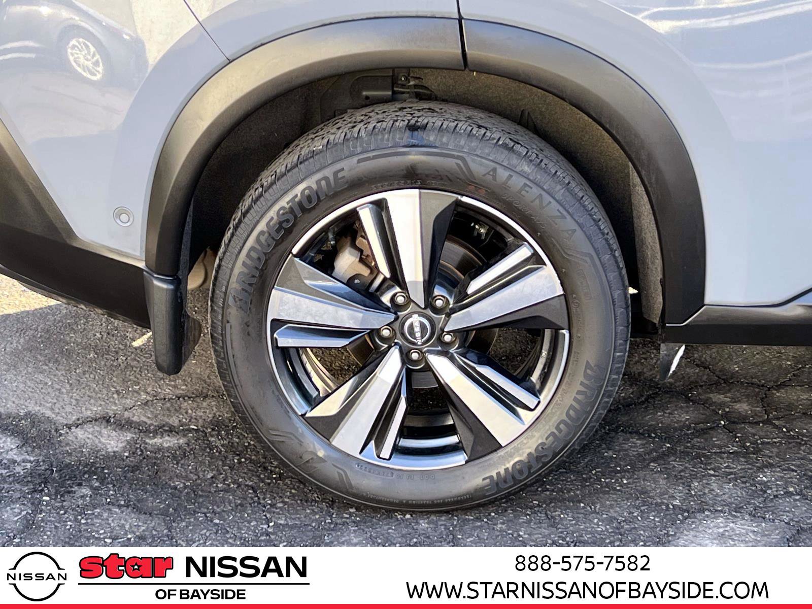 Used 2023 Nissan Rogue SL w/ SL Premium Package image 7