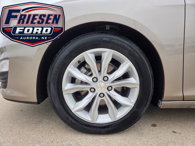 Used 2025 Chevrolet Malibu LT FWD image 8