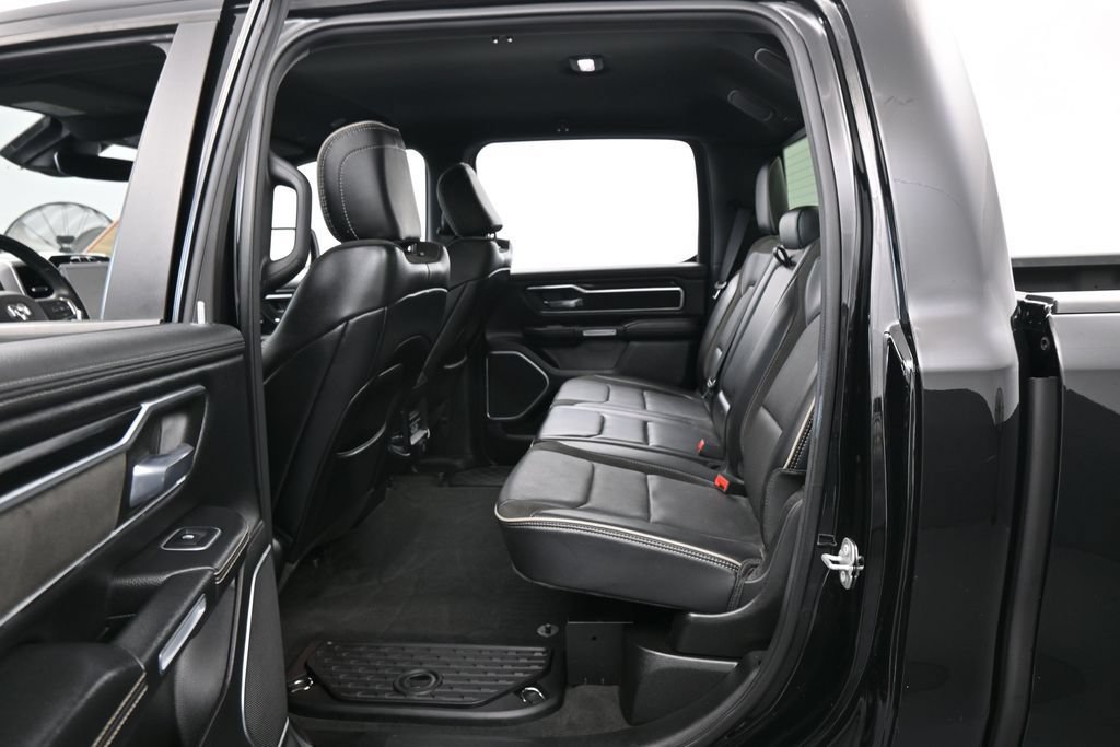 Used 2023 RAM 1500 Laramie RWD image 29