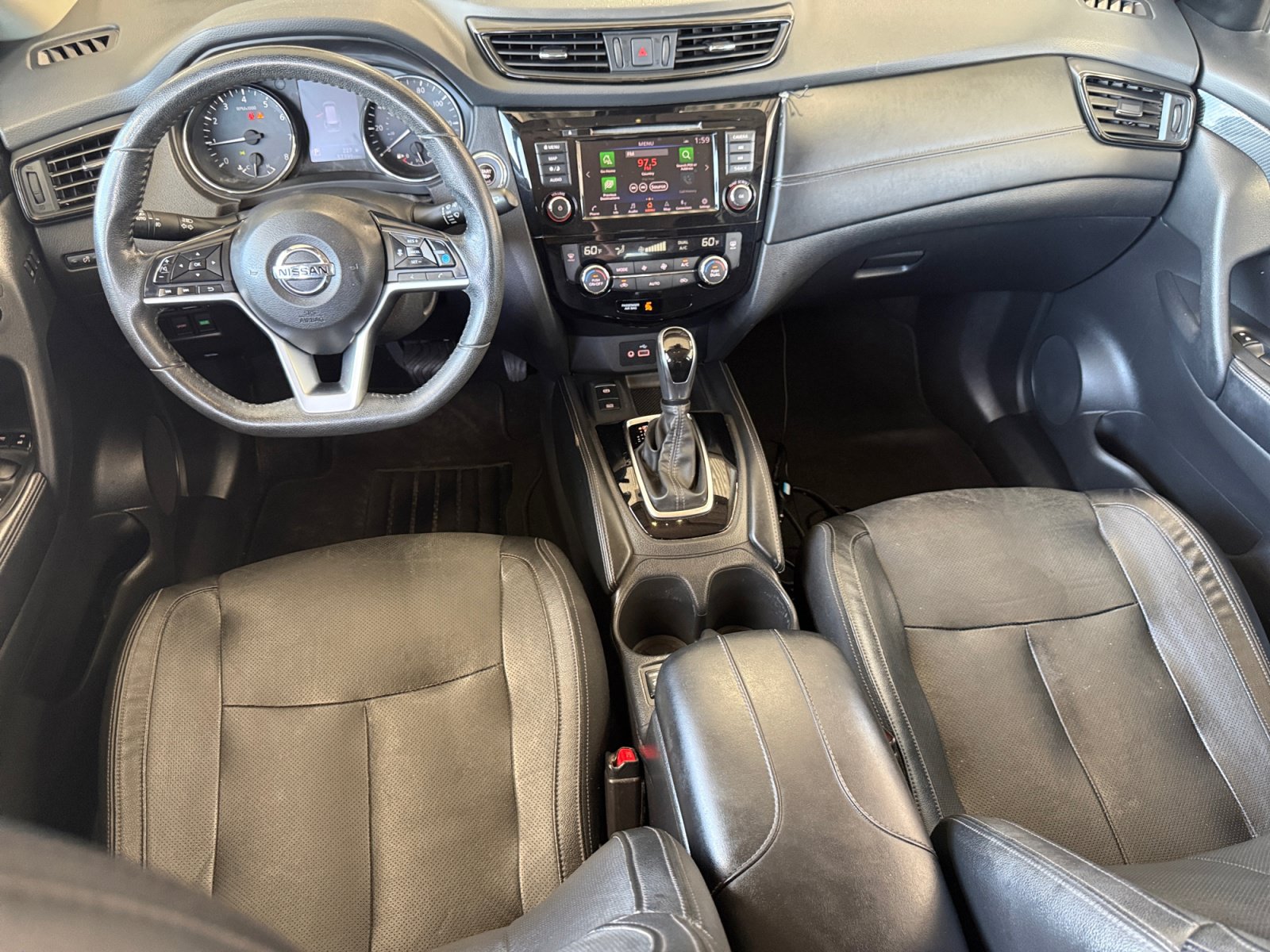 Used 2020 Nissan Rogue SL FWD image 26