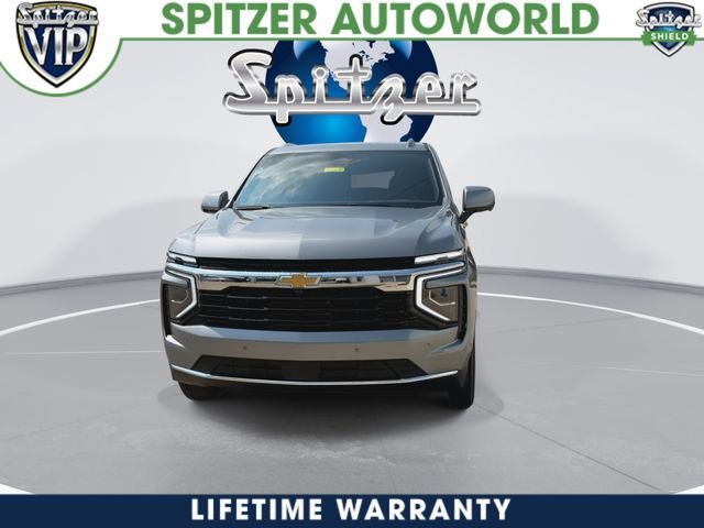 New 2026 Chevrolet Tahoe LS AWD/4WD image 3