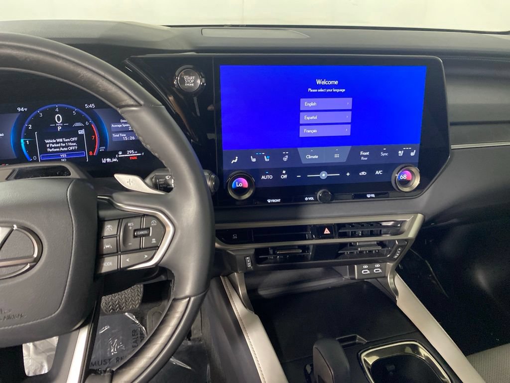 Used 2026 Lexus RX 350 Premium w/ Convenience Package AWD/4WD image 17