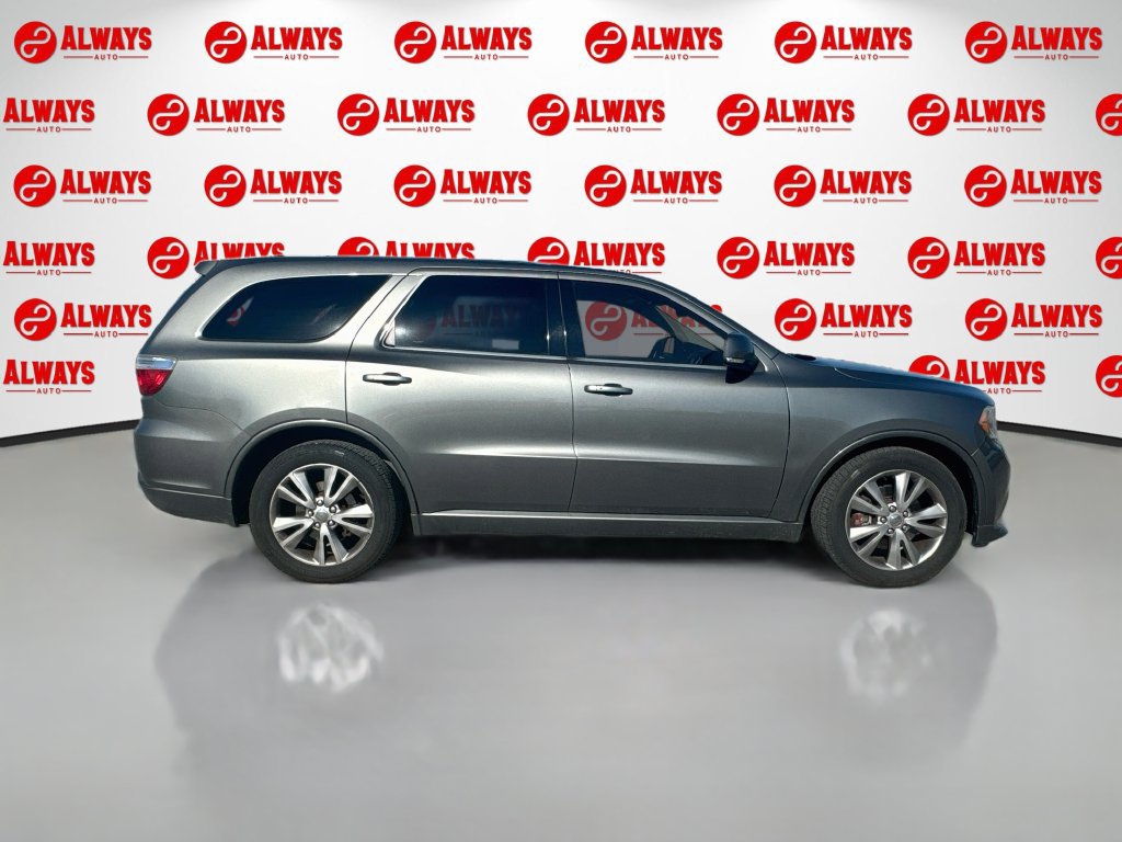 Used 2012 Dodge Durango R/T w/ Leather Interior Group AWD/4WD image 4