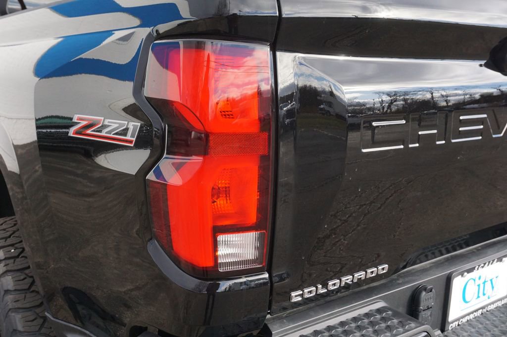 New 2026 Chevrolet Colorado Z71 w/ Z71 Convenience Package 2 image 32