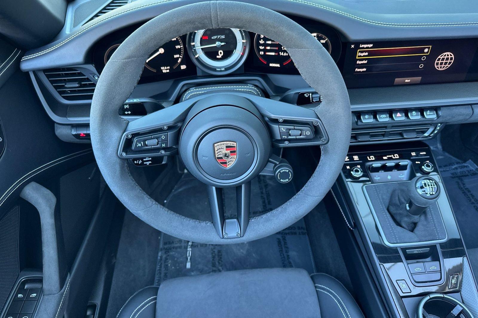 Used 2024 Porsche 911 Targa 4 GTS image 17