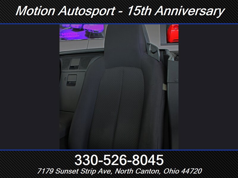 Used 2006 MAZDA MX-5 Miata Sport RWD image 29