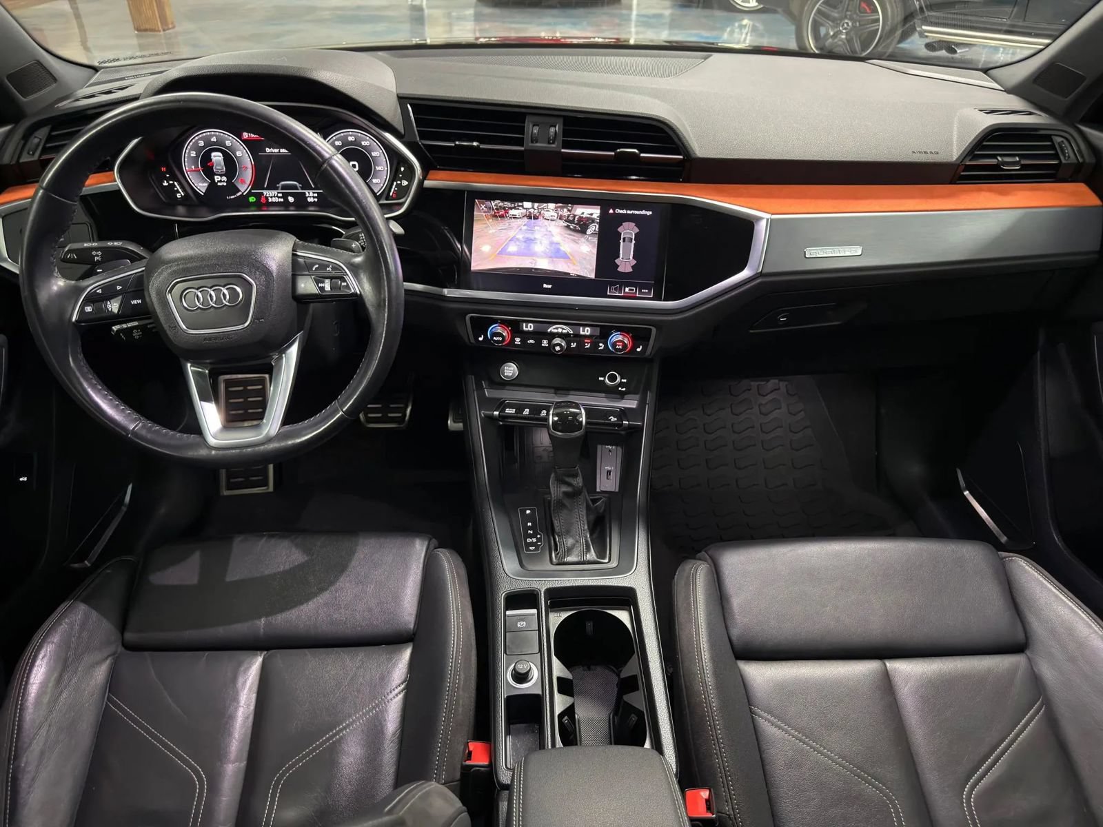 Used 2020 Audi Q3 2.0T Premium Plus w/ Premium Plus Package AWD/4WD image 38