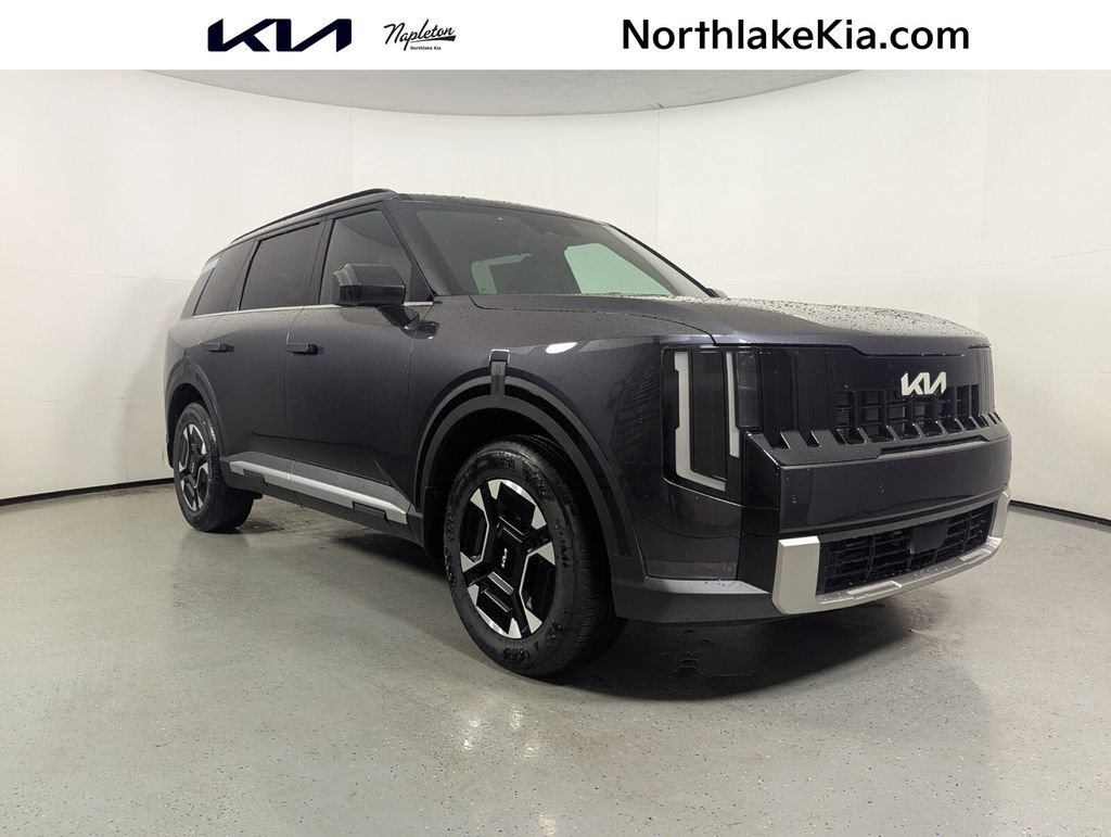 New 2027 Kia Telluride EX image 1