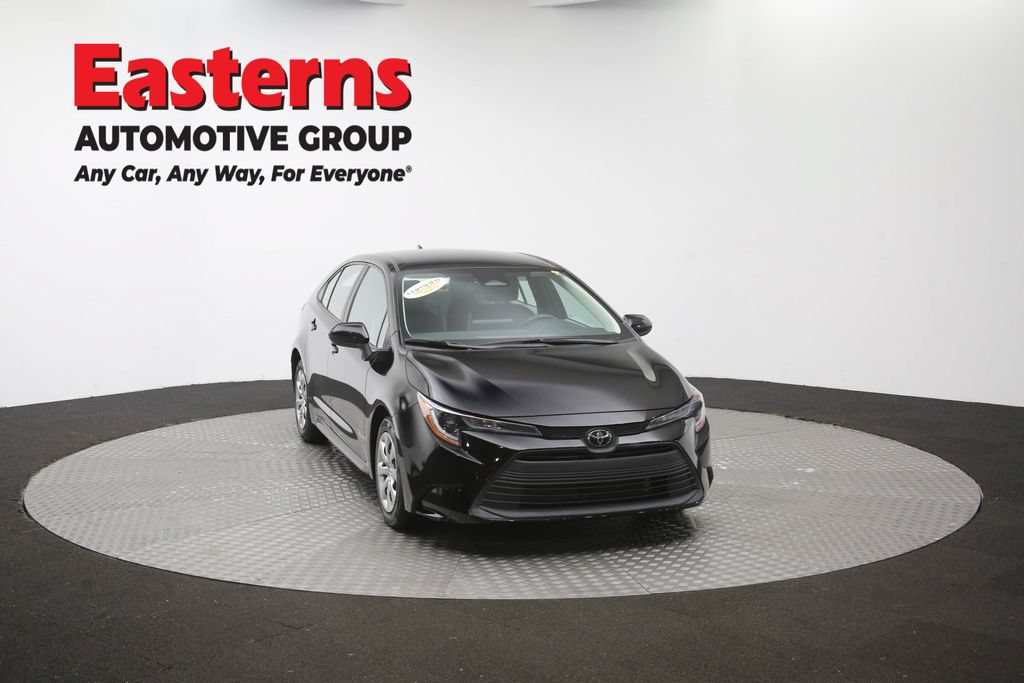 Used 2024 Toyota Corolla LE FWD image 49