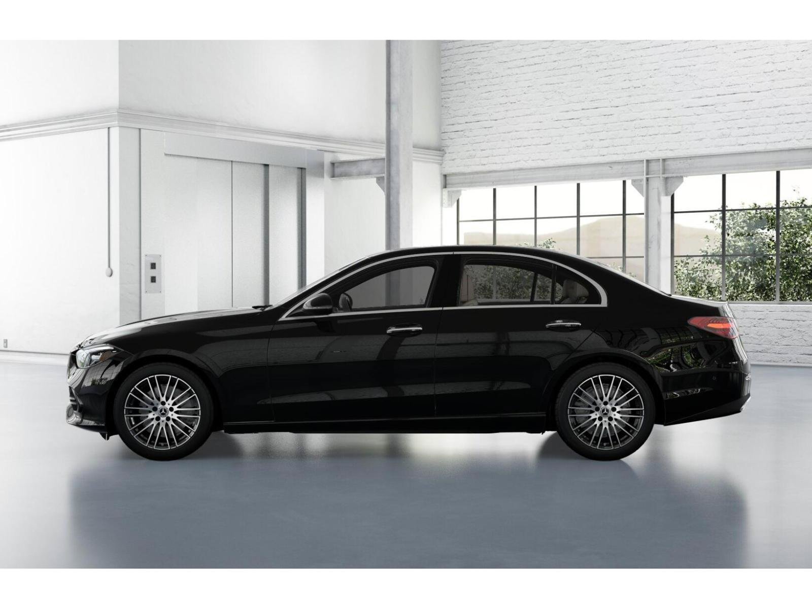 New 2027 Mercedes-Benz C 300 4MATIC Sedan image 13