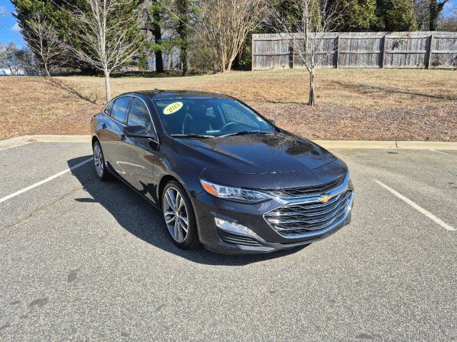 Used 2023 Chevrolet Malibu LT image 1