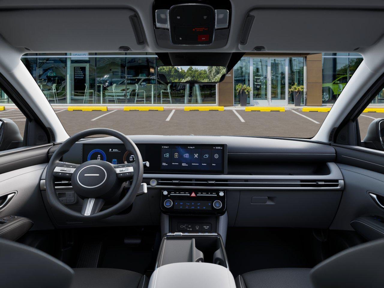 New 2026 Hyundai Tucson SEL AWD/4WD image 11