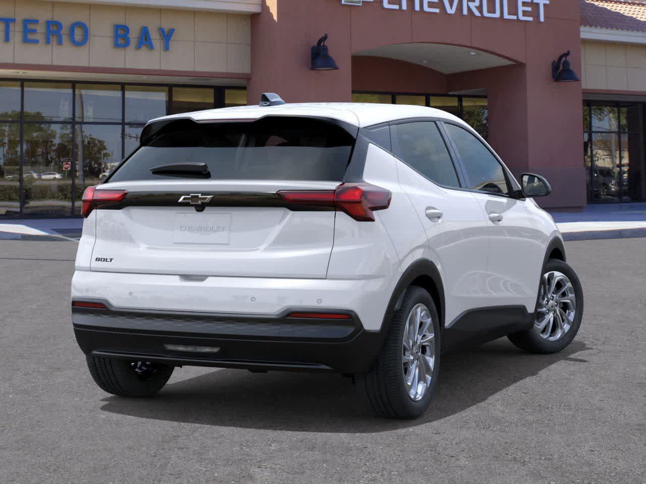 New 2027 Chevrolet Bolt LT FWD image 4