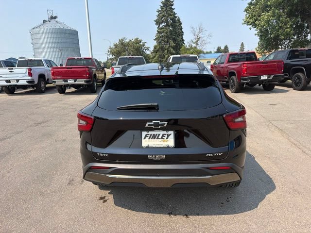 New 2026 Chevrolet Trax ACTIV w/ Driver Confidence Package FWD image 6