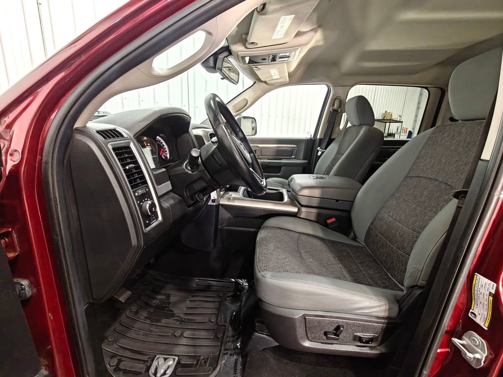 Used 2018 RAM 2500 Big Horn AWD/4WD image 27