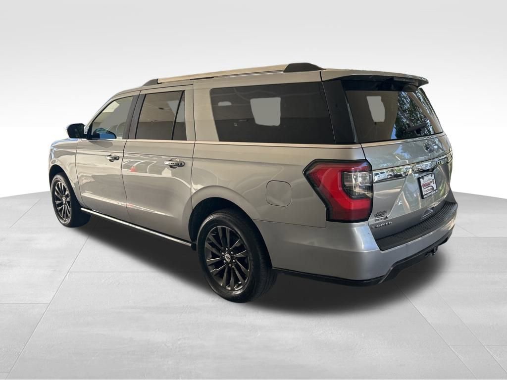 Used 2021 Ford Expedition Max Limited image 4