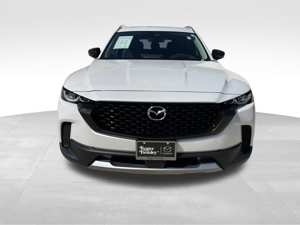 Certified 2025 MAZDA CX-50 AWD 2.5 Turbo w/ Weather Package image 2