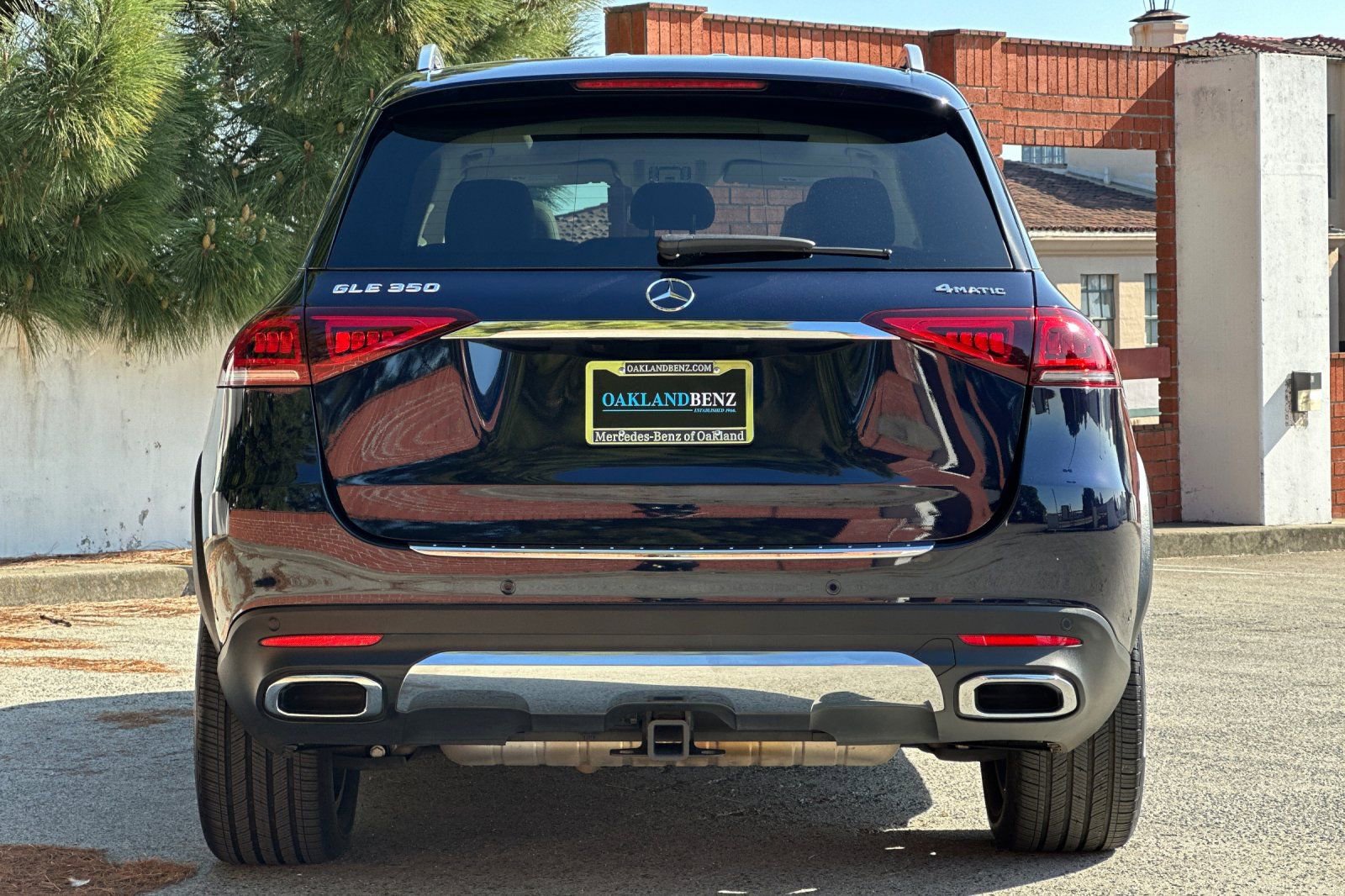 Used 2020 Mercedes-Benz GLE 350 4MATIC image 5