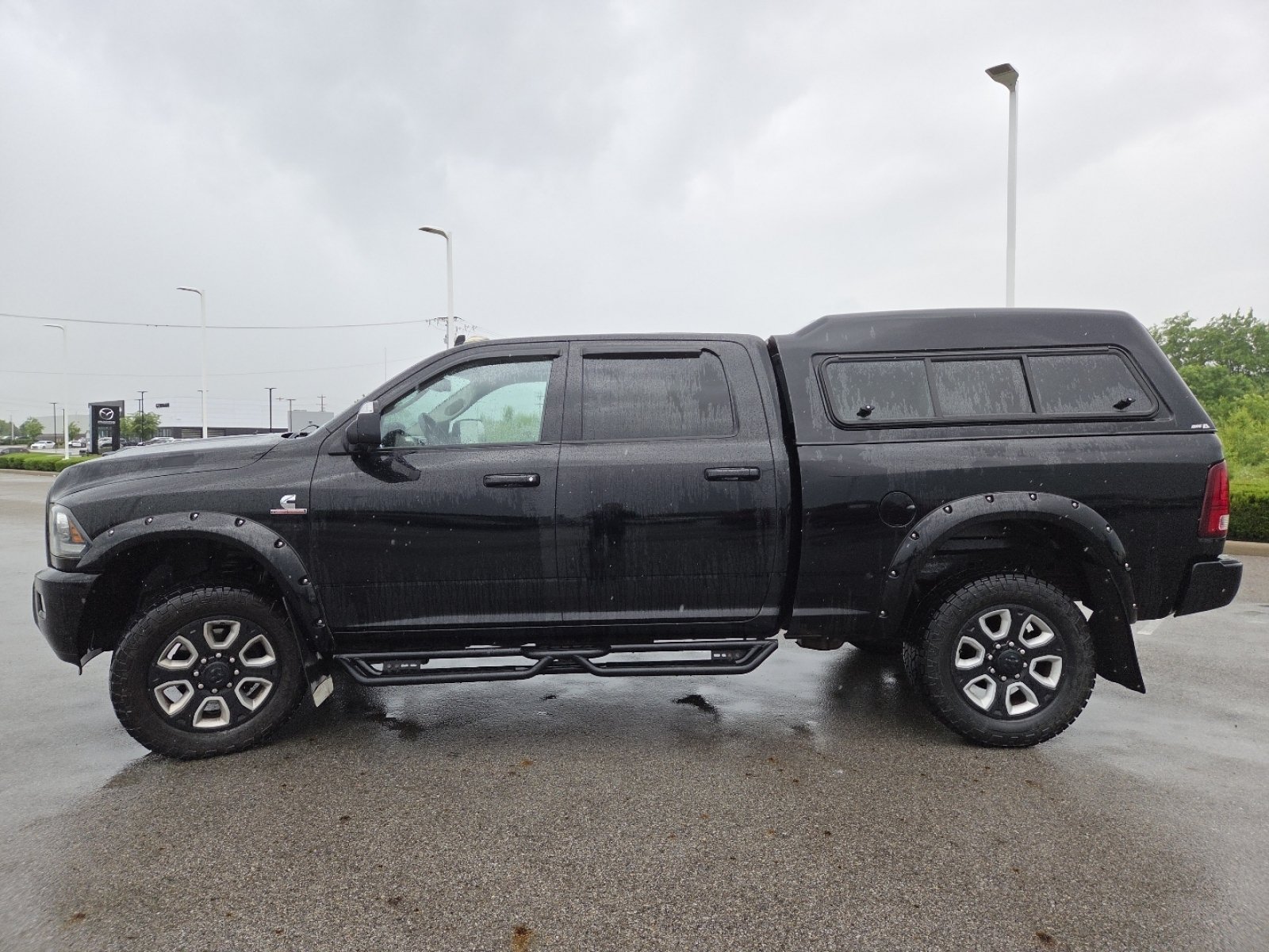 Used 2015 RAM 2500 Laramie w/ Black Appearance Group AWD/4WD image 14