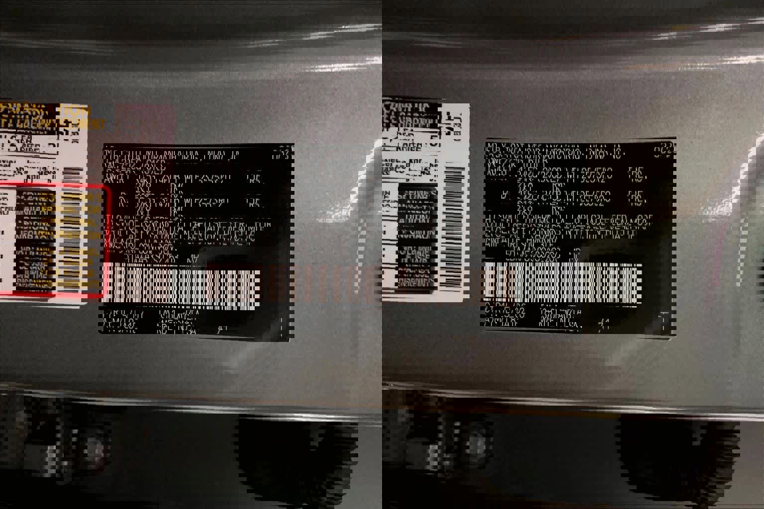 Used 2025 Toyota Grand Highlander FWD image 31