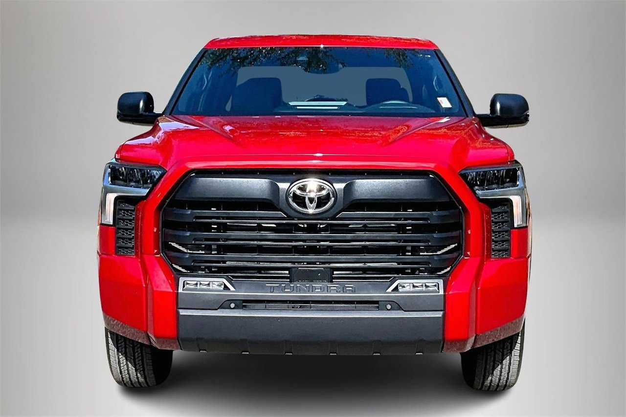 Used 2026 Toyota Tundra SR5 image 3