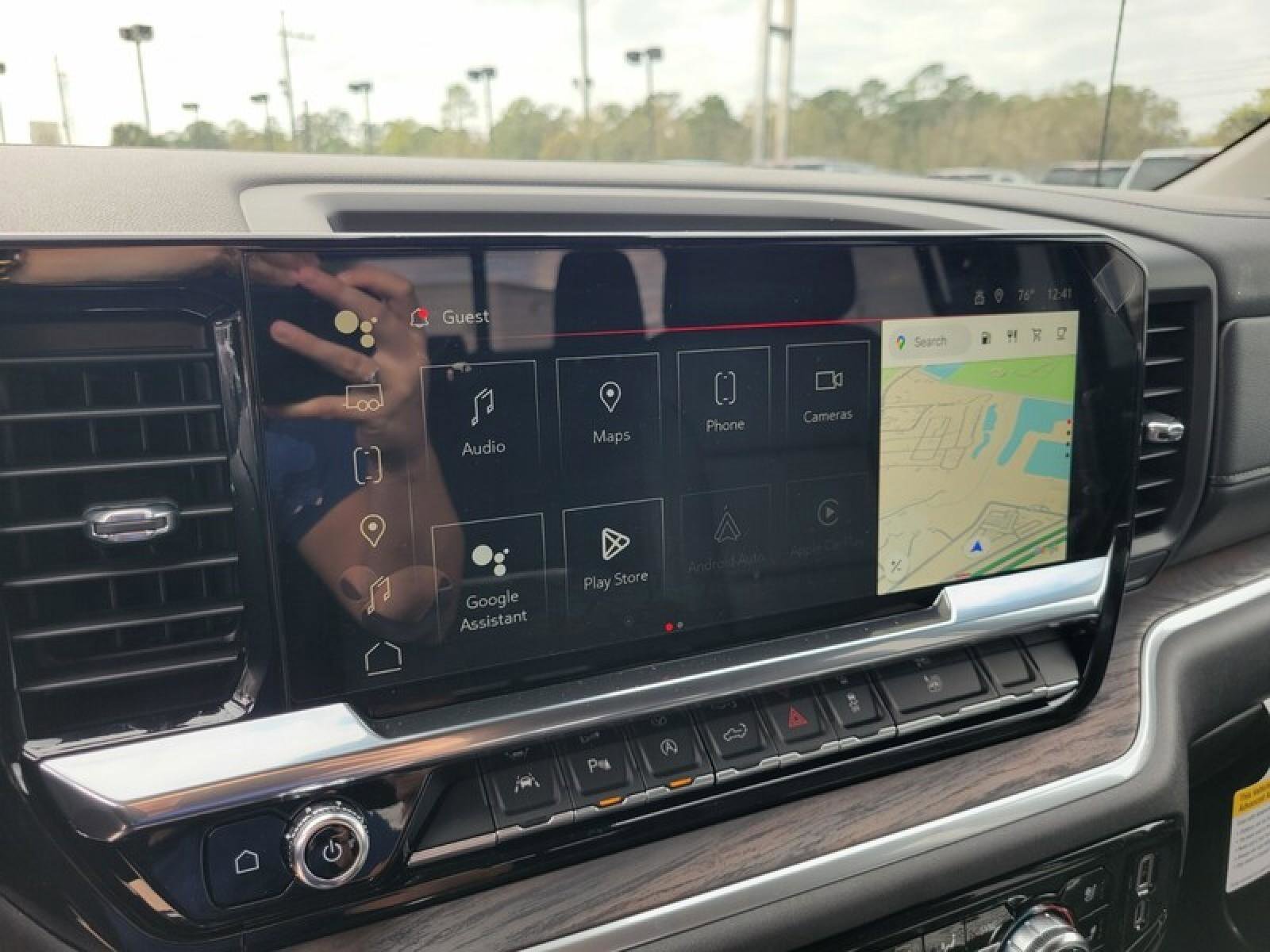 New 2026 GMC Sierra 1500 SLT w/ SLT Premium Plus Package image 21