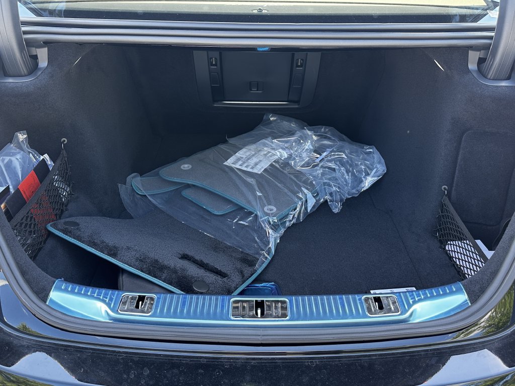 New 2027 Mercedes-Benz S 580 4MATIC Sedan image 21