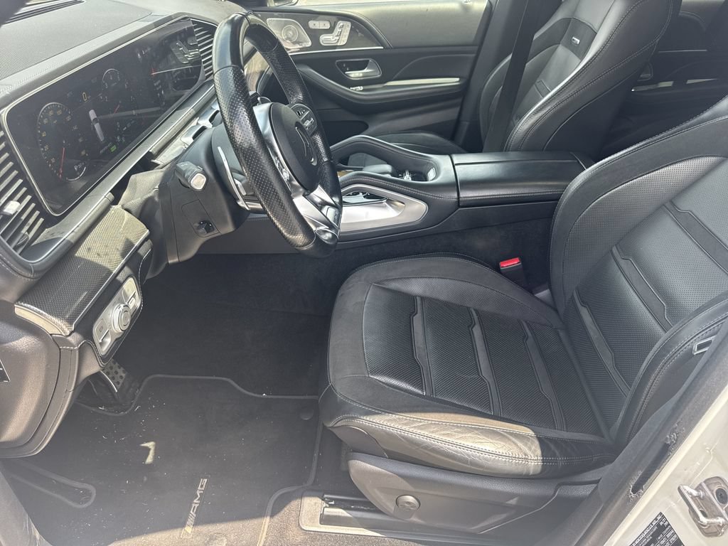 Used 2021 Mercedes-Benz GLE 53 AMG 4MATIC image 9