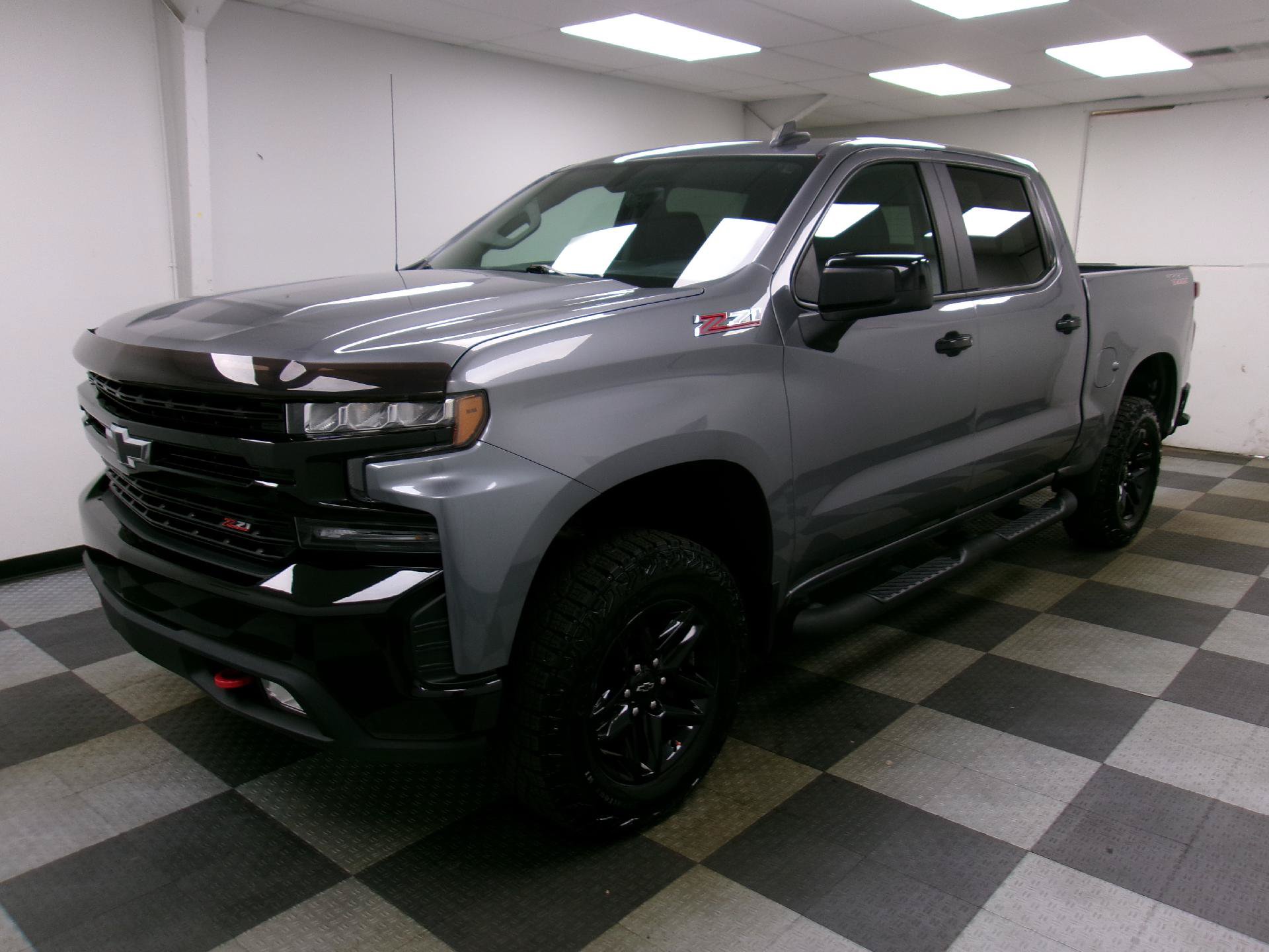 Used 2020 Chevrolet Silverado 1500 LT Trail Boss