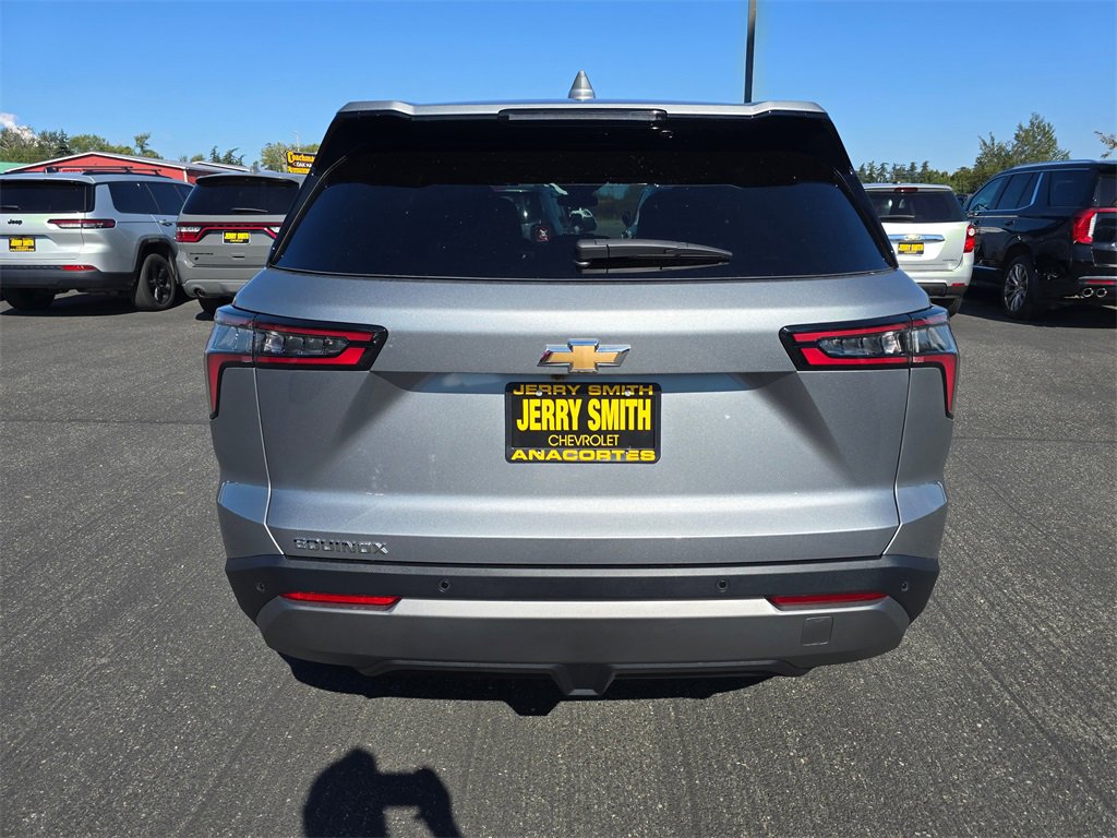 New 2026 Chevrolet Equinox LT image 5
