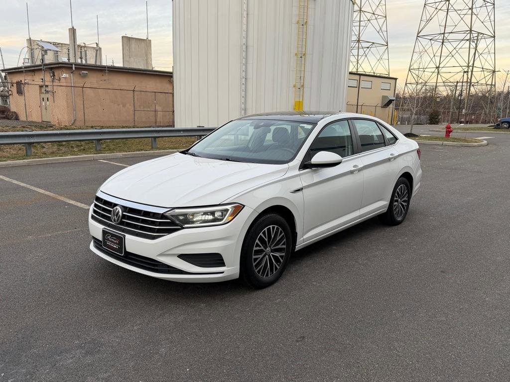 Used 2019 Volkswagen Jetta SEL image 11