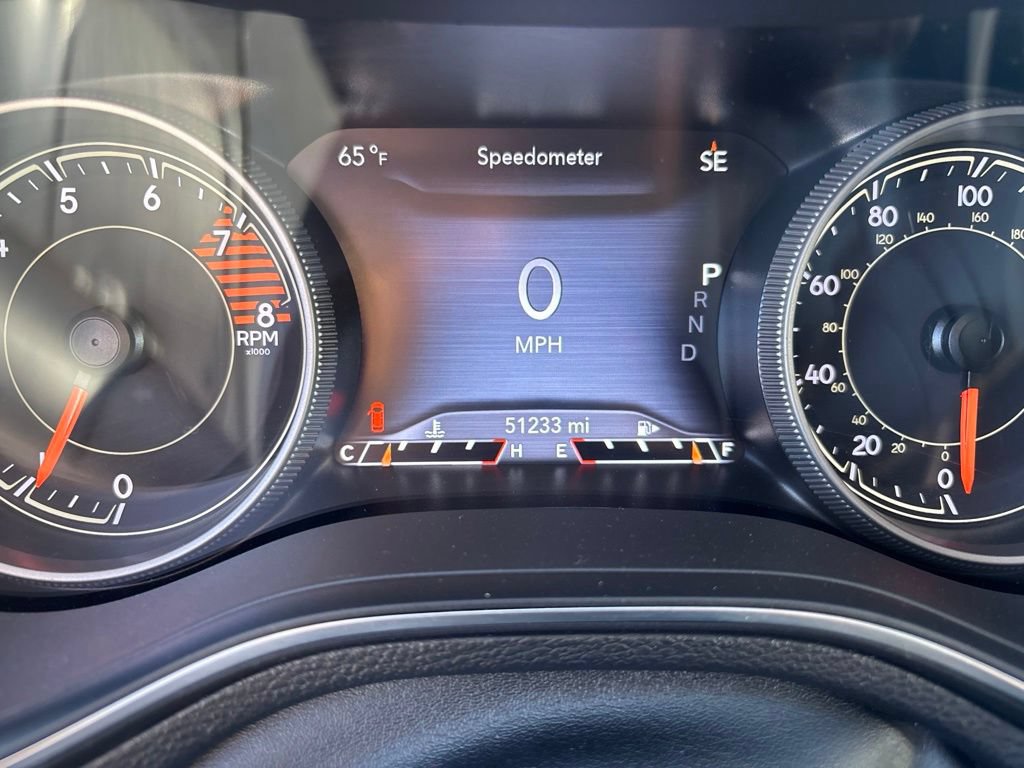 Used 2019 Jeep Cherokee Limited AWD/4WD image 20